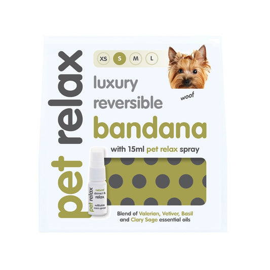 Pet Relax - Bandana Kit - Pets Wonderland