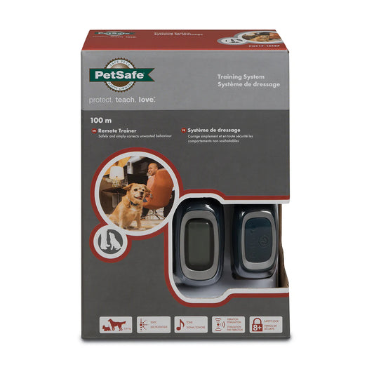 Petsafe - Lite Rechargeable Remote Trainer 100m - Pets Wonderland