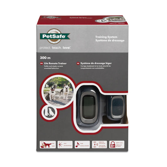 Petsafe - Rechargeable Remote Trainer 300m - Pets Wonderland