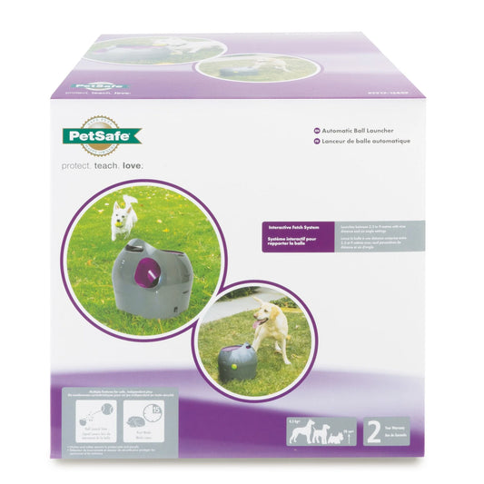 Petsafe - Automatic Ball Launcher - Pets Wonderland