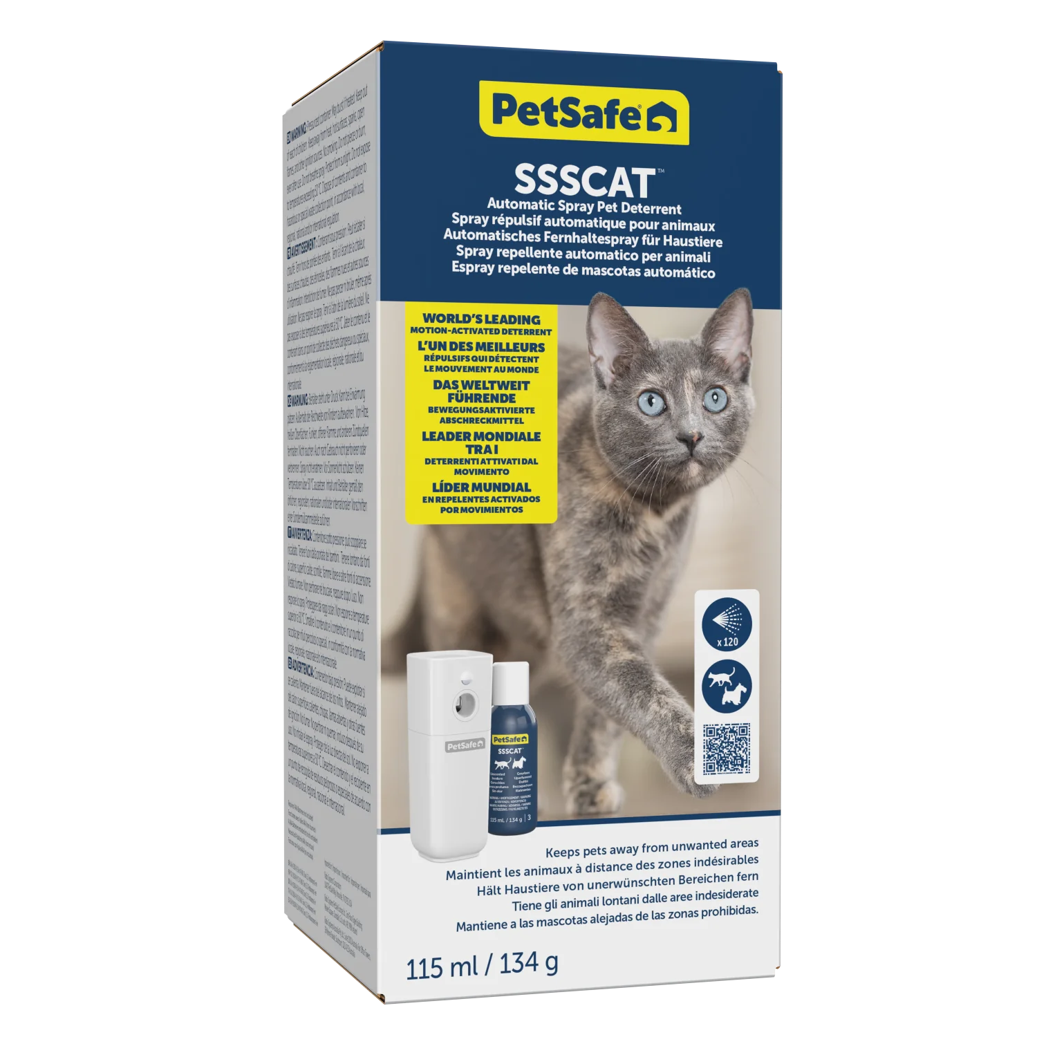 Petsafe - Cat Spray Deterrant