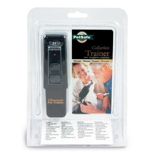 Petsafe - Collarless Trainer Ultrasonic - Pets Wonderland