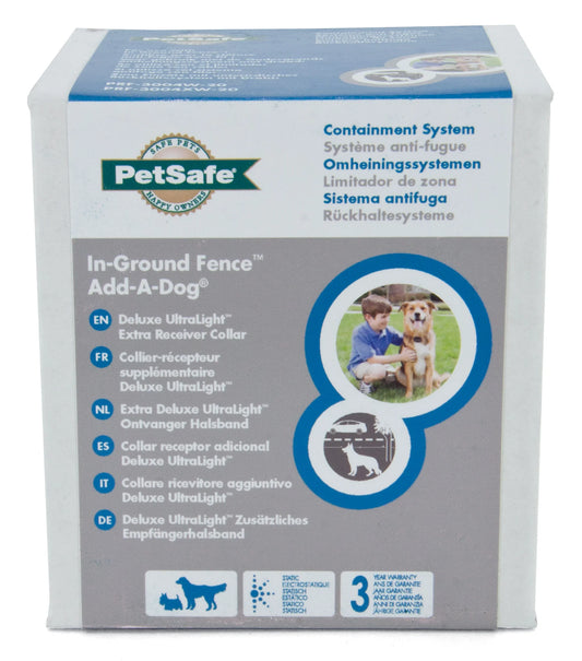 Petsafe - Inground Fence Extra Collar - Pets Wonderland