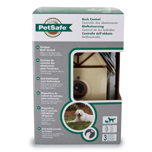 Pet Safe - Premium Outdoor Bark Deterrent - Pets Wonderland