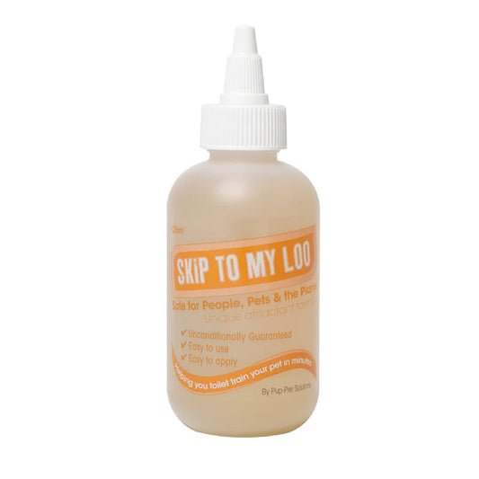 Petsafe - Skip To My Loo Attractant 125ml - Pets Wonderland