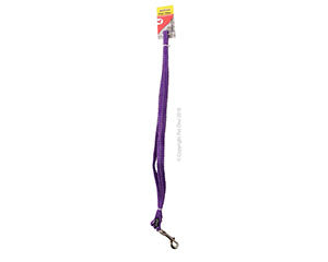 Pet One - Purple Lead Nylon Reflective 10mm