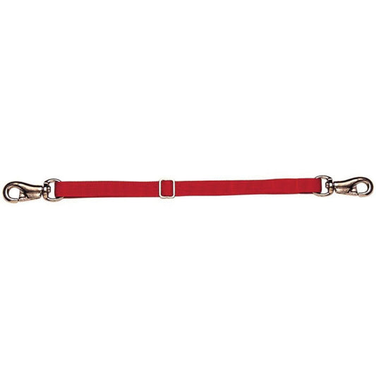 Prestige - Adjustable Ute Dog Tie Red - Pets Wonderland