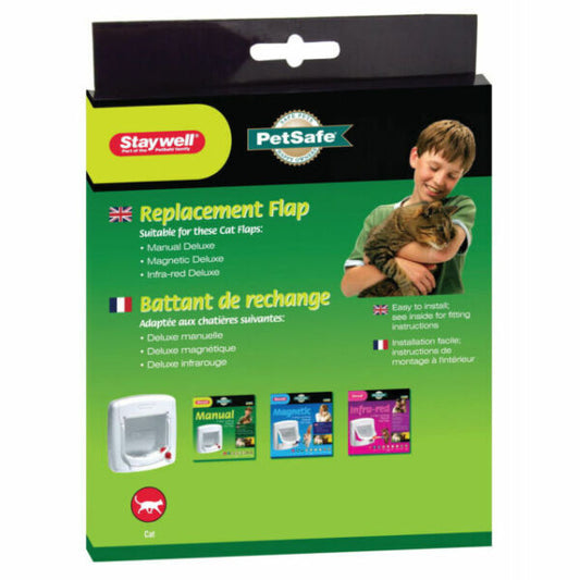 Petsafe - Staywell® 300, 400, 500 Series Replacement Flap PAC26-11450 - Pets Wonderland