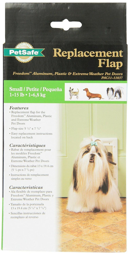 Petsafe - Small/Petite Replacement Flap PAC11-11037 - Pets Wonderland