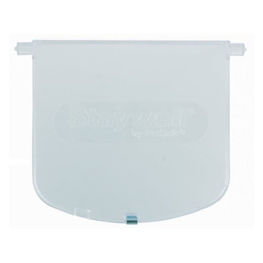 Petsafe - Pet Door Replacement Flap 300/400/500 Series Door 310WHITE - Pets Wonderland