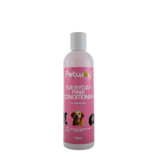 Petway - Everyday Pink Conditioner 250ml - Pets Wonderland