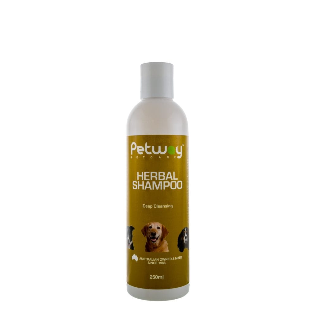 Petway - Herbal Shampoo 250ml - Pets Wonderland