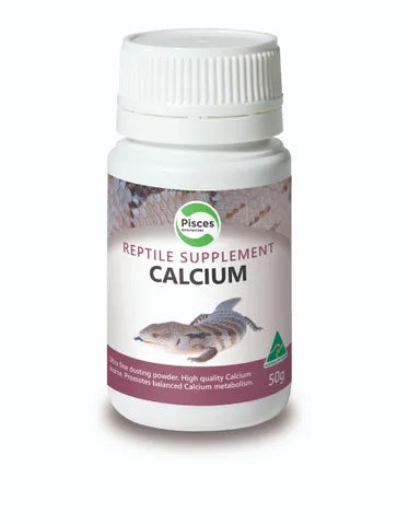 Pisces - Calcium Powder 50g