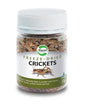 Pisces - Dried Crickets Jar 35g - Pets Wonderland