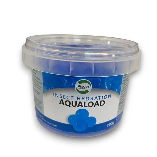 Pisces - Aquaload Insect Hydration 200g