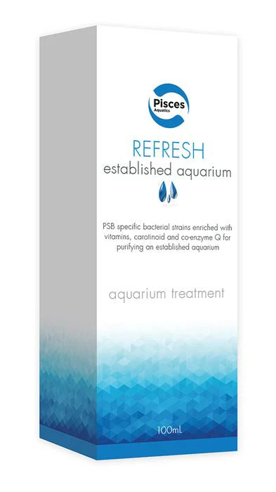 Pisces - Refresh Bacteria 100ml