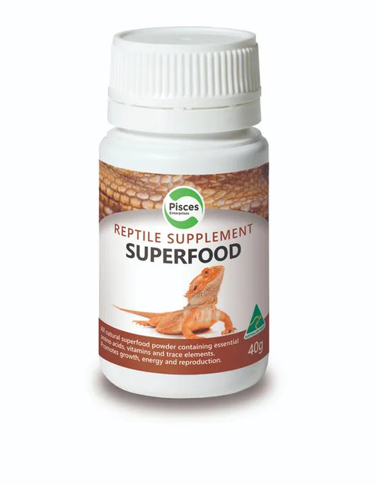 Pisces - Superfood Powder 40g