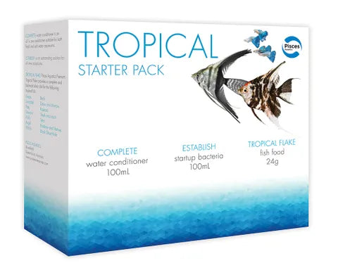 Pisces - Tropical Fish Start Pack