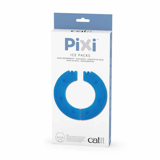Pixi - Replace Ice Pack 6 Meal Feeder - Pets Wonderland
