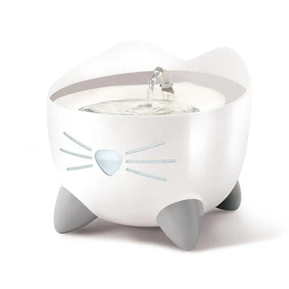 Pixie Cat - Fountain Light Blue - Pets Wonderland