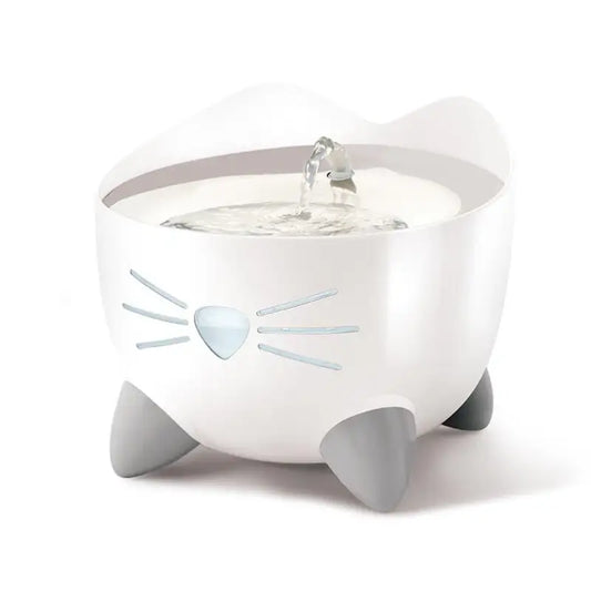 Pixie Cat - Fountain Light Blue - Pets Wonderland