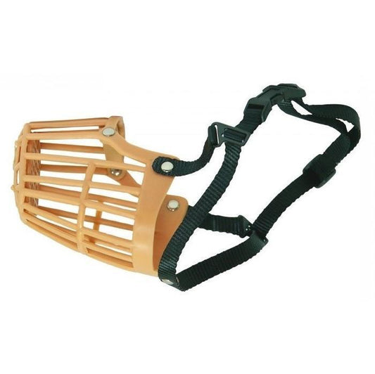 Prestige - Plastic Dog Muzzle XS - Pets Wonderland