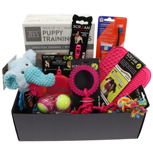 Prestige - Puppy Pack Pink - Pets Wonderland
