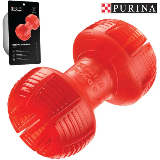 Procare Dental Dumbell - Pets Wonderland