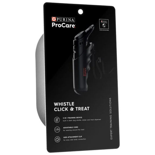 Procare Whistle Clicker Treat Dispenser - Pets Wonderland