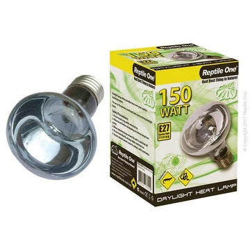Reptile One - Daylight Heat Lamp - Pets Wonderland