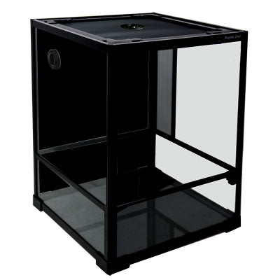 Reptile One - Rtf 450Ht Glass Hinge Door Terrarium