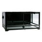 Reptile One - Rtf 600Hl Glass Hinged Door Terrarium