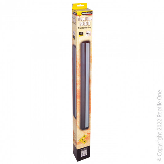 Reptile One - Reptiglo Single T5 Relfector 60cm