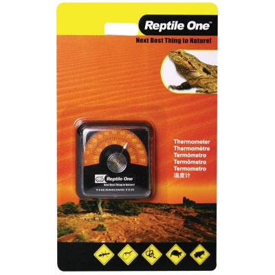 Reptile One - Stick On Thermometer Reptile Economy