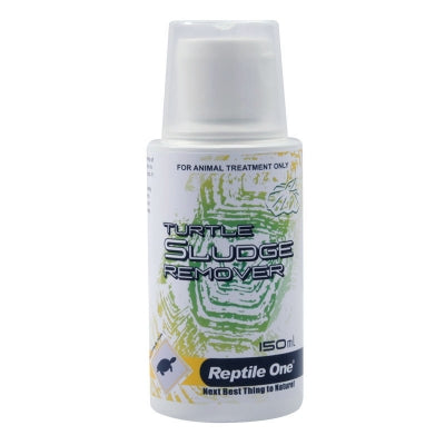 Sludge Pets Reptile One - Turtle Sludge Remover 150ml