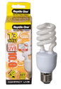 Reptile One - 10.0 Compact Uvb Bulb E27 Fitting