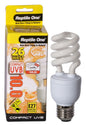 Reptile One - 26W Compact Uvb Bulb E27 Fitting