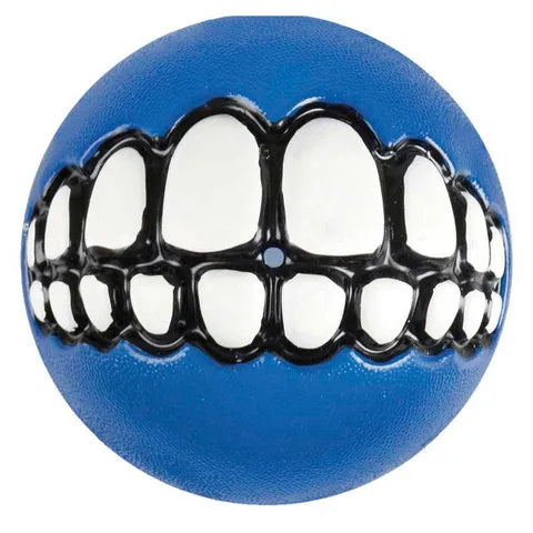 Rogz - Dog Grinz Ball - Pets Wonderland