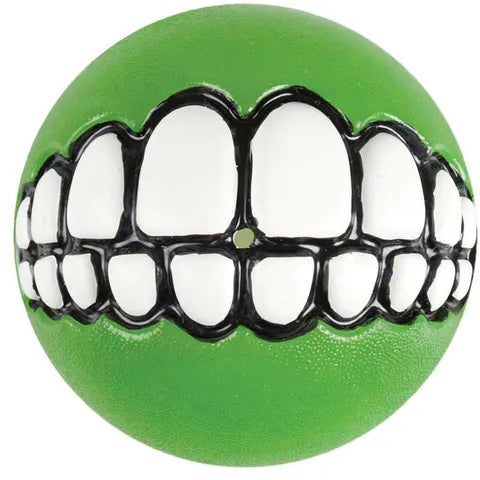 Rogz - Dog Grinz Ball - Pets Wonderland