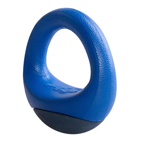 Rogz - Dog Toy Pop-Upz Blue 14cm - Pets Wonderland