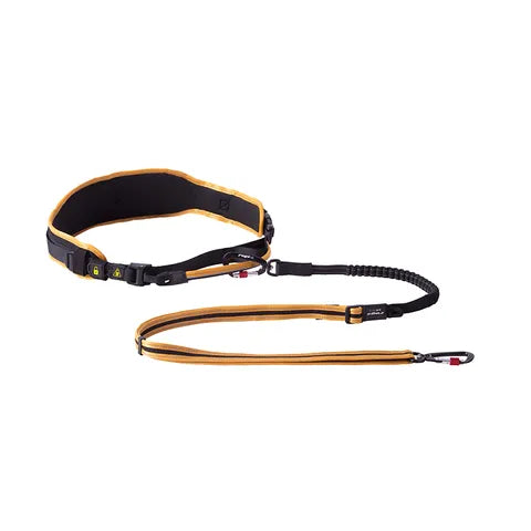 Rogz - AirTech Sport Belt & Lead - Pets Wonderland