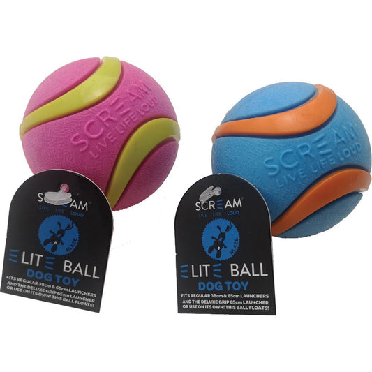 Scream - Elite Ball - Pets Wonderland