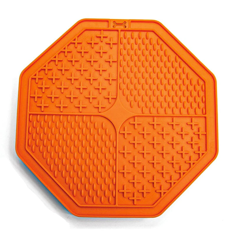 Scream - Octagon Lick Mat - Pets Wonderland