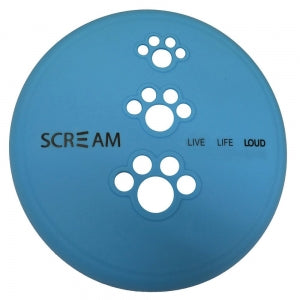 Scream - Large Silicone Pet Flyer - Pets Wonderland