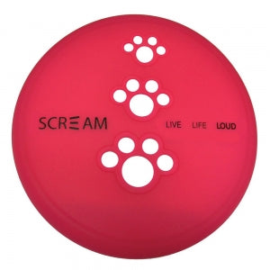 Scream - Large Silicone Pet Flyer - Pets Wonderland
