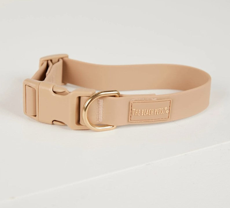 The Beach Pets - Waterproof Dog Collar