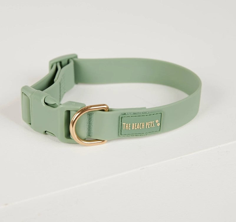 The Beach Pets - Waterproof Dog Collar
