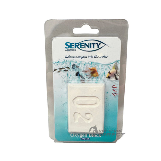 Serenity - Oxygen Block - Pets Wonderland