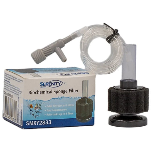 Serenity - Biological Sponge Filter Pico (Smxy2833 Up To 8Lt)