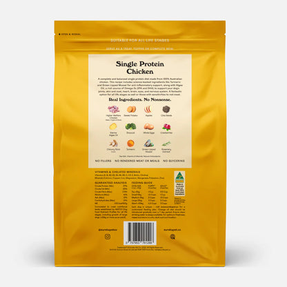 Eureka - Air Dried Single Protein Chicken 1.8kg